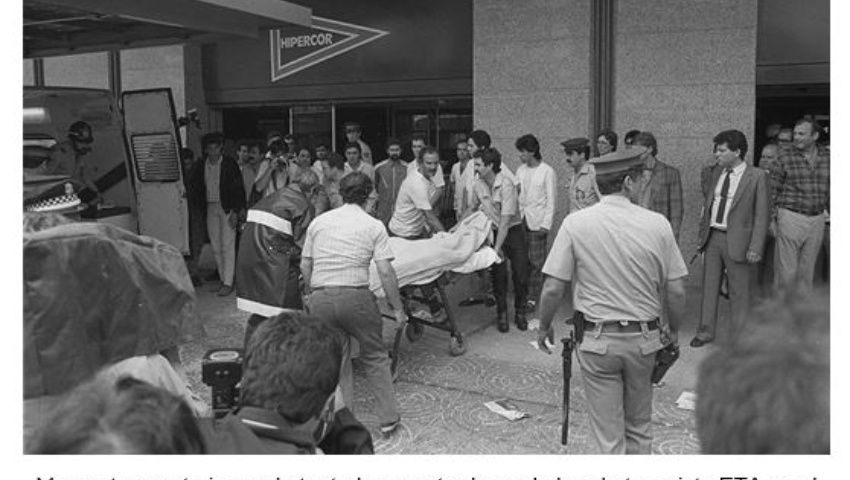 30 de septiembre de 1987. Detención del histórico militante de ETA Santi Potros