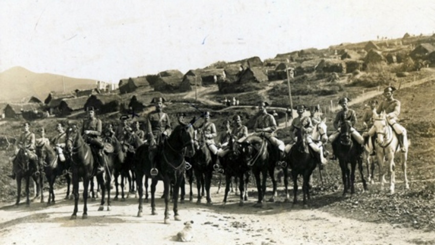13 de octubre de 1915. Actuación heroica en Nador