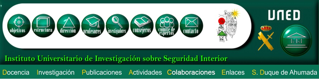 Instituto Universitario de Investigación sobre Seguridad Interior