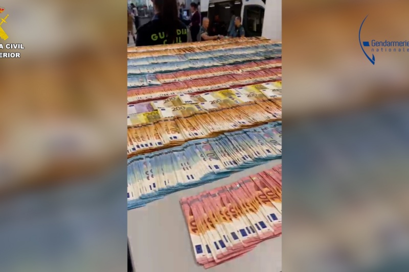 22 detenidos en Cataluña y Francia por tráfico de drogas vía Telegram