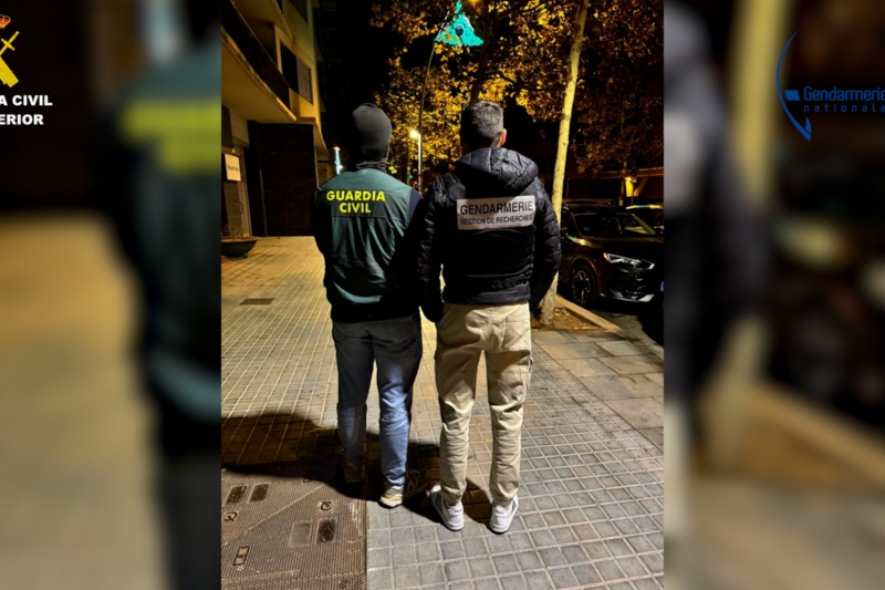 22 detenidos en Cataluña y Francia por tráfico de drogas vía Telegram