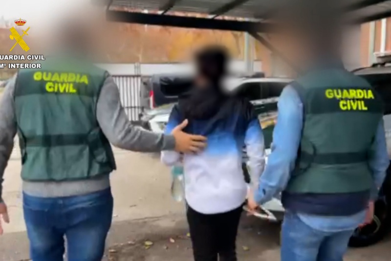 Desarticulado el bloque de la banda juvenil violenta “Blood” que operaba en la provincia de Sevilla