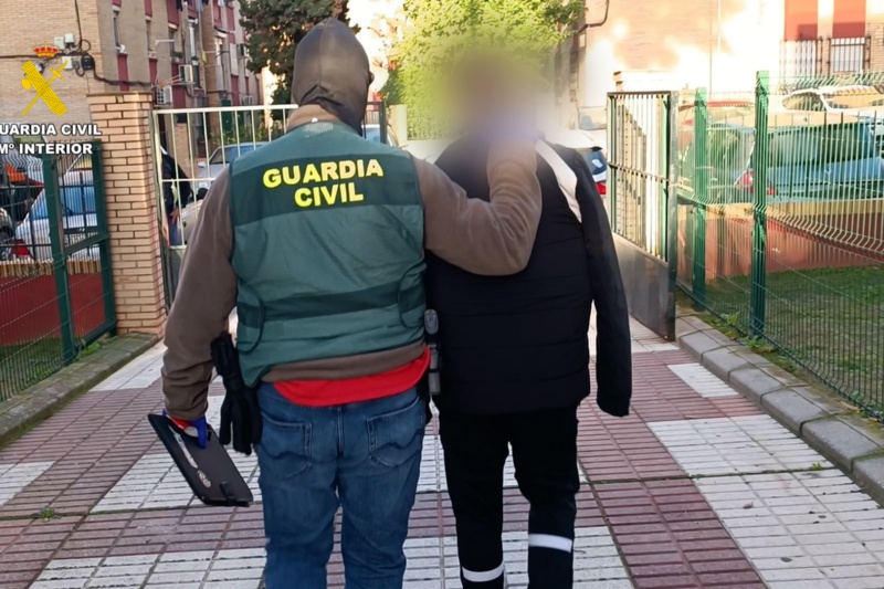 Desarticulado el bloque de la banda juvenil violenta “Blood” que operaba en la provincia de Sevilla