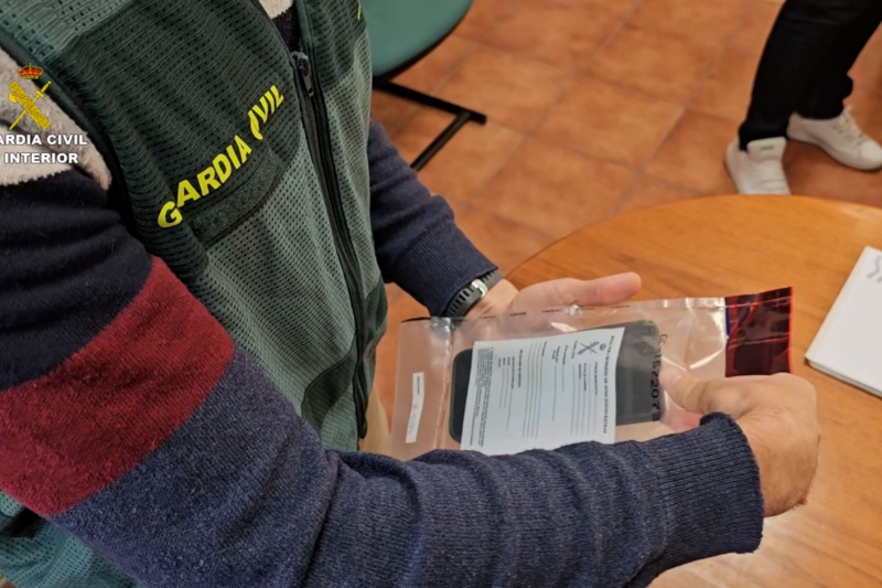 La Guardia Civil detiene al creador de contenido en redes sociales que vejaba a personas vulnerables