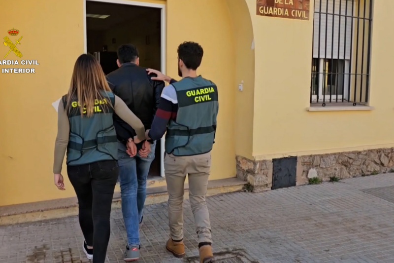 La Guardia Civil detiene al creador de contenido en redes sociales que vejaba a personas vulnerables