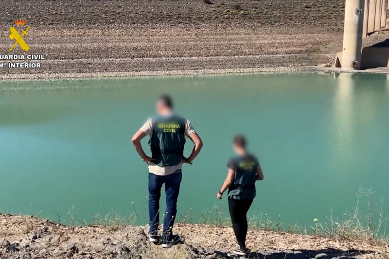 La Guardia Civil investiga 106 delitos relacionados con la extracción ilegal de agua