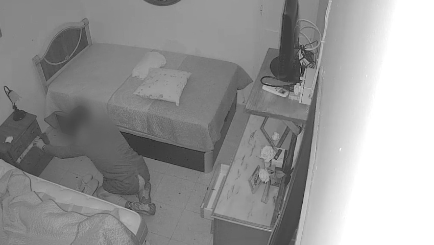 Detenido por robar 20.000 euros en la casa de un anciano con discapacidad en Sevilla