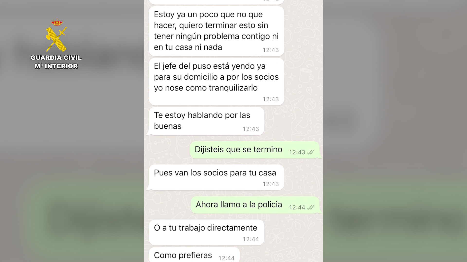 Desmantelada una organización criminal que sextorsionaban a sus víctimas tras solicitar contactos de mujeres a través de Internet