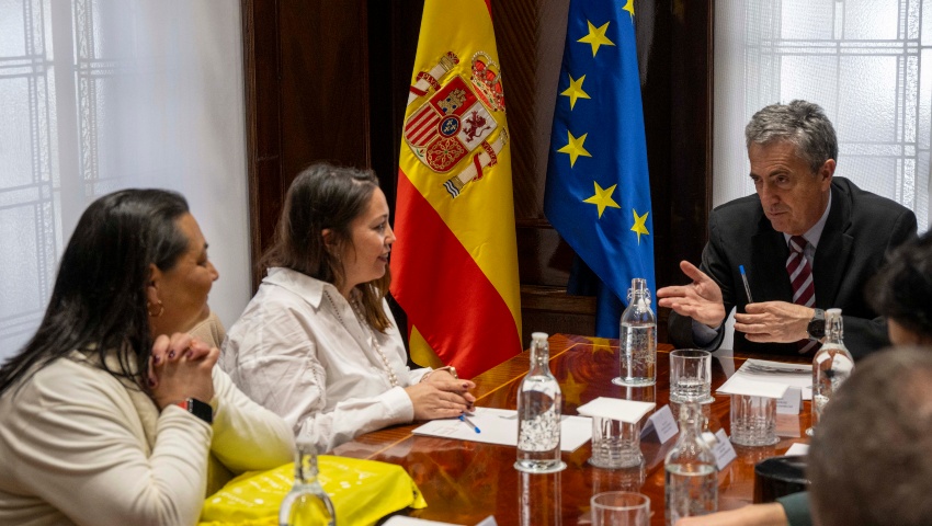La Guardia Civil y la Federación de Asociaciones de Mujeres Gitanas firman un protocolo para mejorar la prevención, protección y acompañamiento de las...