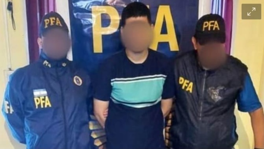Detenido en Argentina un yihadista investigado por la Guardia Civil
