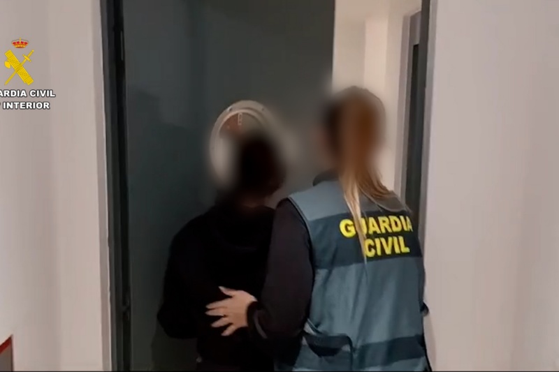 La Guardia Civil evita un matrimonio forzado a una menor de 12 años