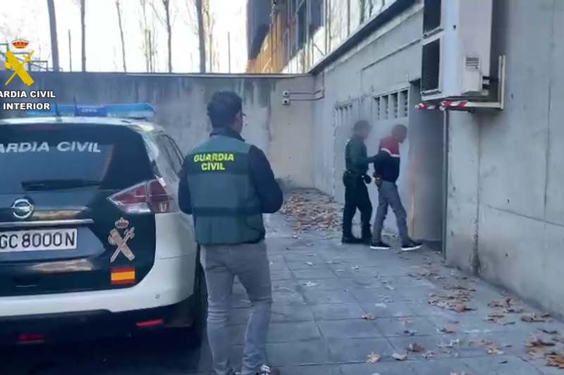 La Guardia Civil evita un matrimonio forzado a una menor de 12 años