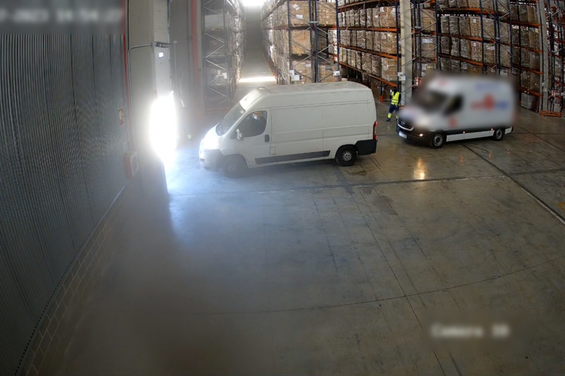 Cuatro detenidos y cuatro investigados por robar en una empresa logística en Guadalajara