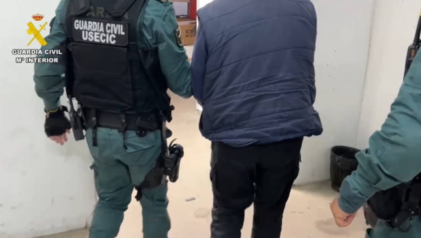 Ingresa en prisión el autor del asesinato del vecino de Hinojal (Cáceres)
