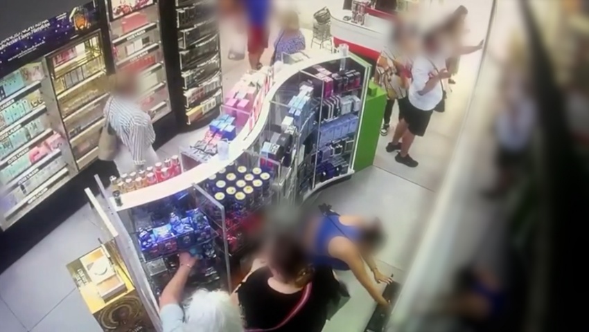 Detenidas cinco personas por robar perfumes en más de 10 establecimientos de una misma cadena comercial en Málaga