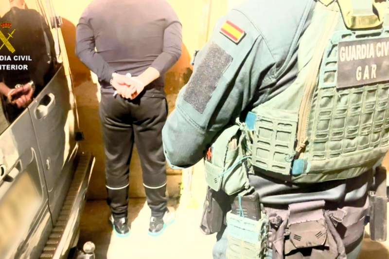 Intervenida más de una tonelada de cocaína y detenidas 64 personas en las Islas Baleares