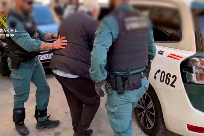 Intervenida más de una tonelada de cocaína y detenidas 64 personas en las Islas Baleares