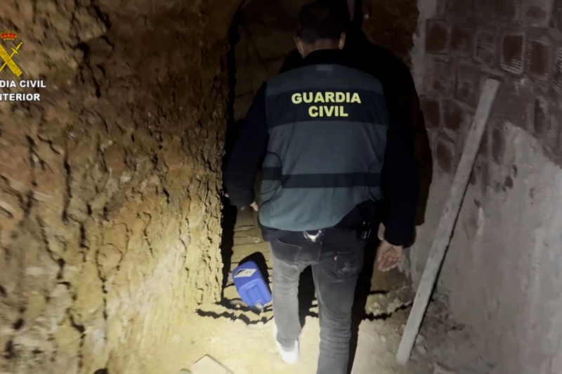 Intervenida más de una tonelada de cocaína y detenidas 64 personas en las Islas Baleares