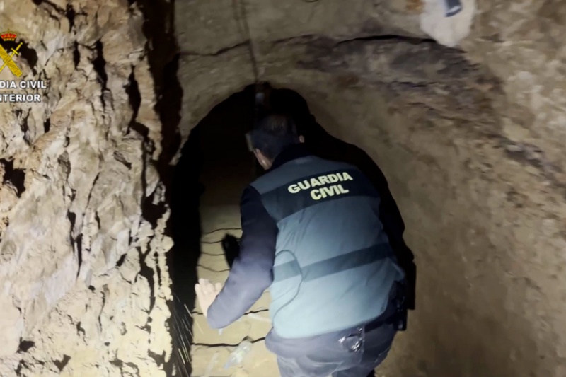 Intervenida más de una tonelada de cocaína y detenidas 64 personas en las Islas Baleares