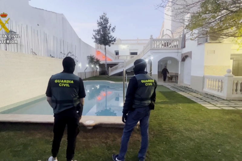 Intervenida más de una tonelada de cocaína y detenidas 64 personas en las Islas Baleares