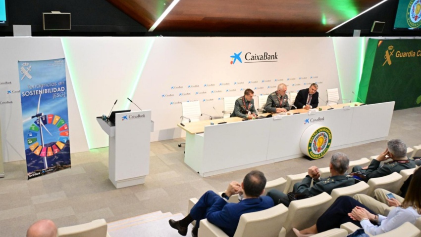 La Guardia Civil analiza las nuevas tendencias en sostenibilidad en colaboración con Forética