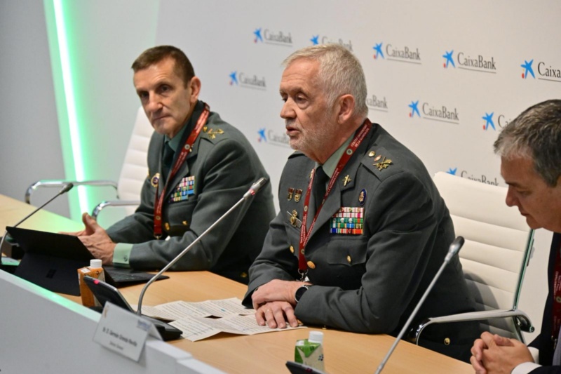 La Guardia Civil analiza las nuevas tendencias en sostenibilidad en colaboración con Forética