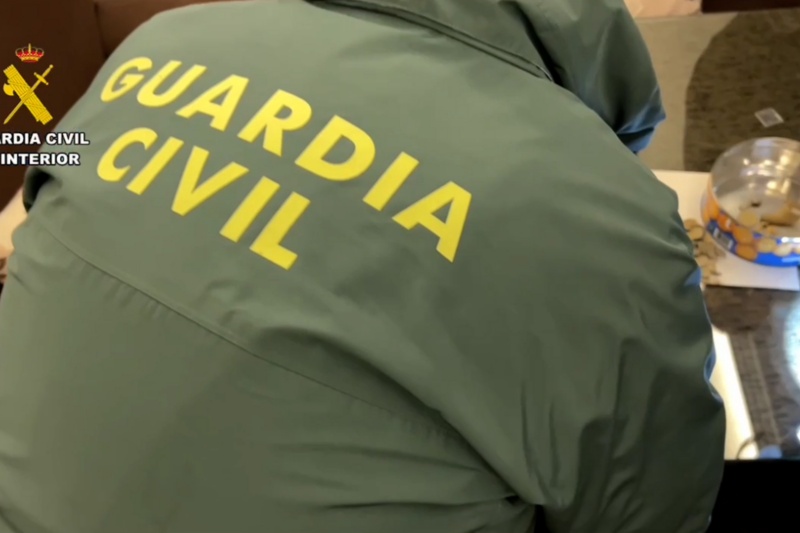 Recuperadas 2.500 piezas arqueológicas del siglo I a.C. de un grupo criminal que expoliaba yacimientos en la provincia de Cáceres