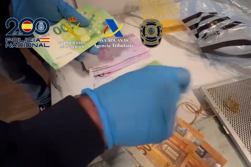 Desarticulada la mayor red de narcotransportistas del Estrecho por vía marítima a través de Embarcaciones de Alta Velocidad