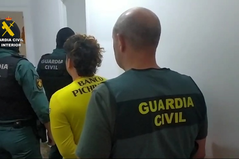 32 detenidos de la banda juvenil Latin Kings en Cataluña