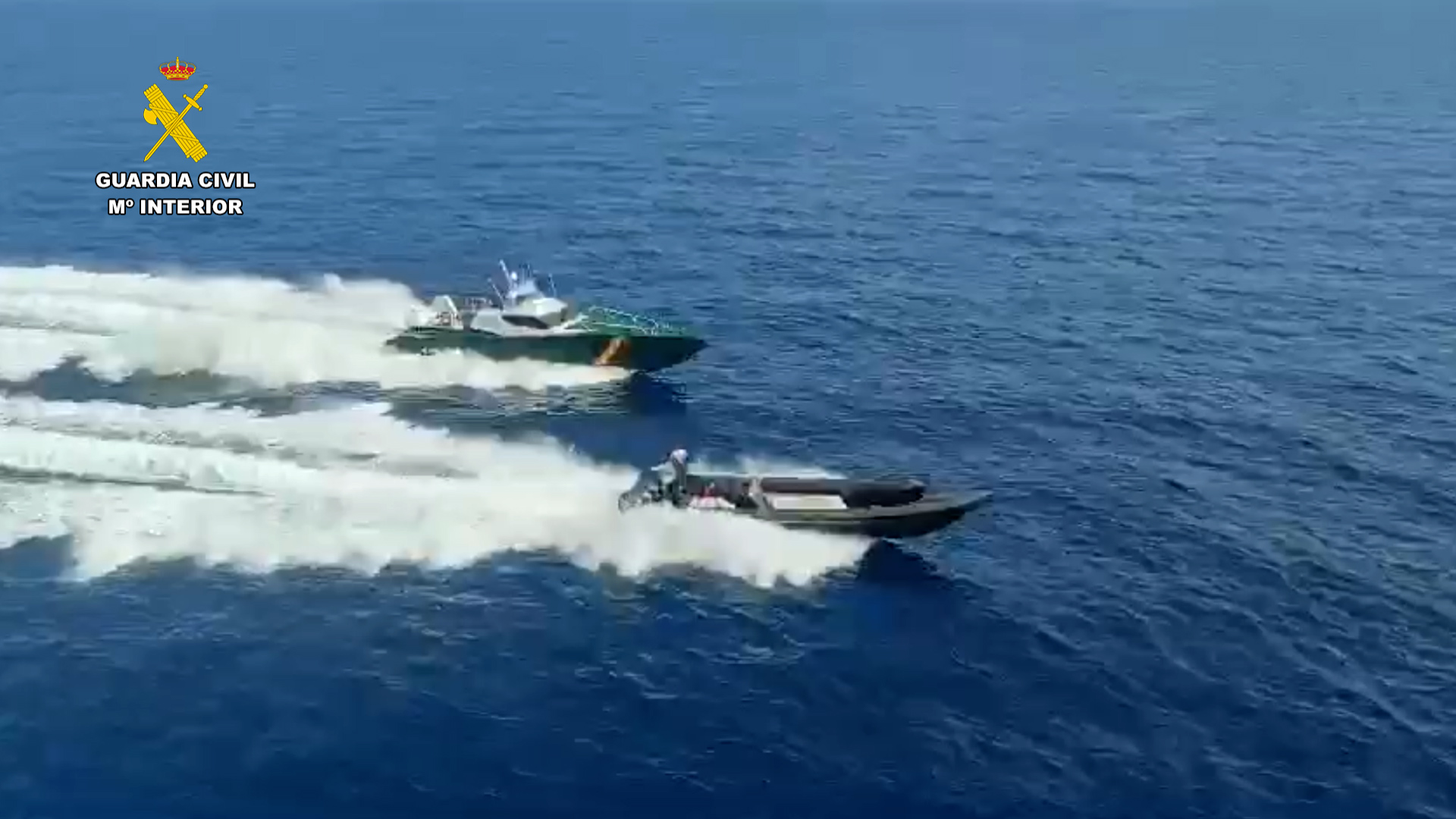 La Guardia Civil detiene a 63 personas en una operación contra el narcotráfico en Andalucía
