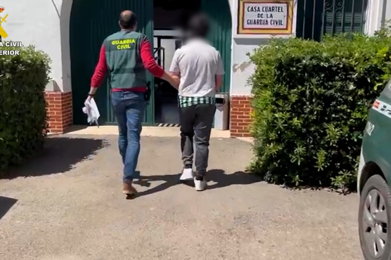 Detenido el administrador de un grupo de mensajería que distribuía material pedófilo en Valencia