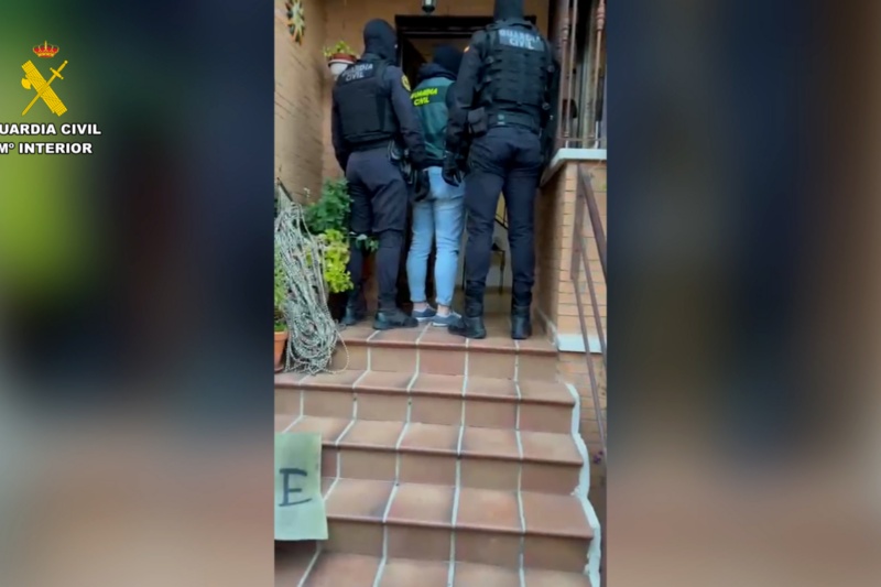 Desarticulado un grupo criminal que robaba camiones para vender la mercancía que transportaba