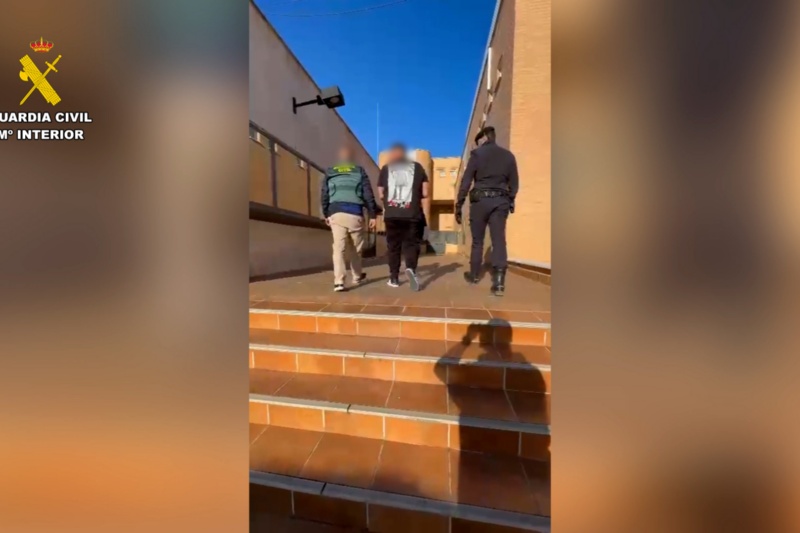 Desarticulado un grupo criminal que robaba camiones para vender la mercancía que transportaba