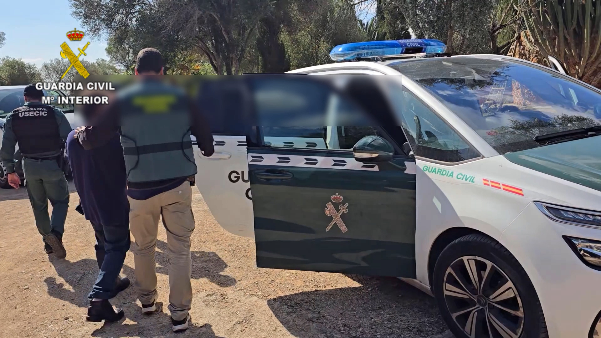 Detenida una persona por explotar sexualmente a una menor desde 2019