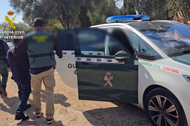 Detenida una persona por explotar sexualmente a una menor desde 2019