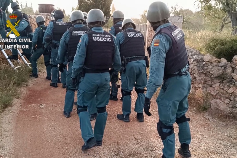 Detenida una persona por explotar sexualmente a una menor desde 2019