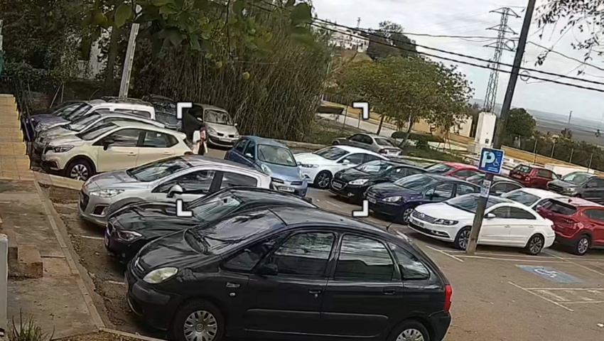 Detenidos los autores de un robo con violencia ocurrido en el interior de un domicilio con personas mayores en situación de discapacidad