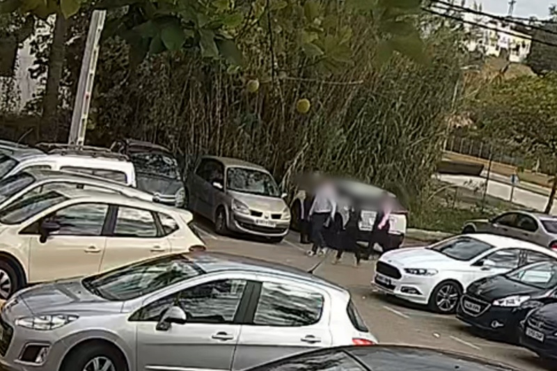 Detenidos los autores de un robo con violencia ocurrido en el interior de un domicilio con personas mayores en situación de discapacidad
