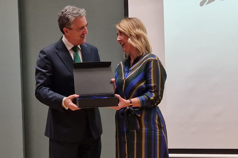 La Guardia Civil y Telefónica presentan la campaña “Juntos por tu Seguridad Digital”