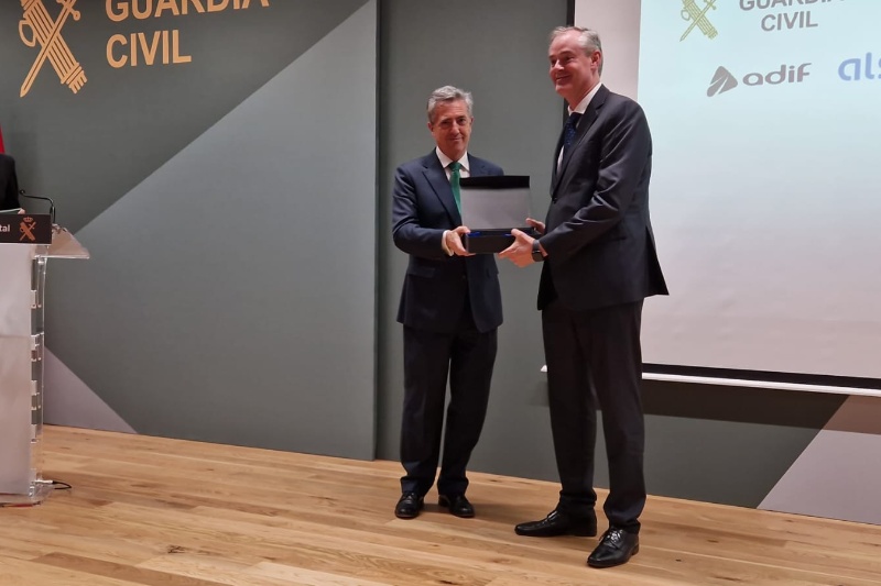 La Guardia Civil y Telefónica presentan la campaña “Juntos por tu Seguridad Digital”