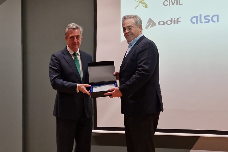 La Guardia Civil y Telefónica presentan la campaña “Juntos por tu Seguridad Digital”