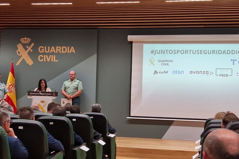 La Guardia Civil y Telefónica presentan la campaña “Juntos por tu Seguridad Digital”