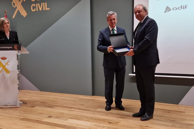 La Guardia Civil y Telefónica presentan la campaña “Juntos por tu Seguridad Digital”