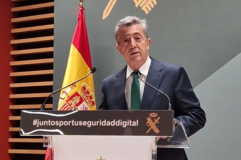 La Guardia Civil y Telefónica presentan la campaña “Juntos por tu Seguridad Digital”