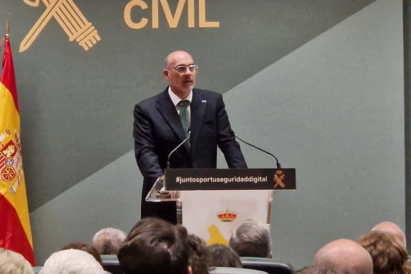 La Guardia Civil y Telefónica presentan la campaña “Juntos por tu Seguridad Digital”