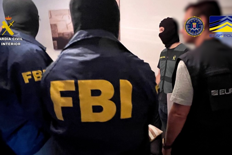 La Guardia Civil y el FBI desmantelan la mayor estructura online de difusión de propaganda de la organización terrorista “Estado Islámico”