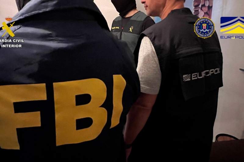 La Guardia Civil y el FBI desmantelan la mayor estructura online de difusión de propaganda de la organización terrorista “Estado Islámico”