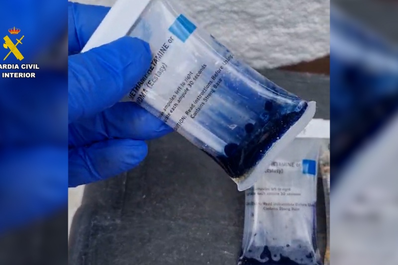 Desmantelado en Cataluña un sofisticado laboratorio “itinerante” de drogas sintéticas