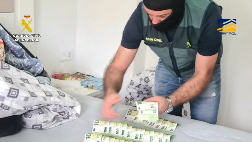 Intervenidas más de 26 toneladas de productos fitosanitarios no regulados