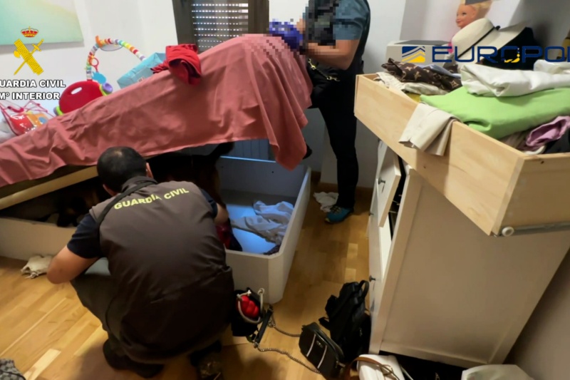Detenidas 10 personas que sustraían vehículos en países europeos y los trasladaban a España para matricularlos con documentación falsa